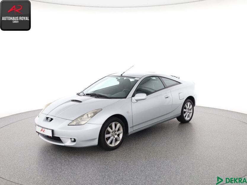 Toyota Celica 70.000 km 5.780 € Schönefeld 12529