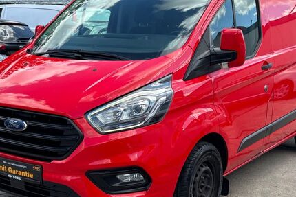 Ford Transit Custom 197.600 km 9.500 &euro; Berlin 13127