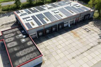 Halle in Großbeeren 12.878,50 € 879 m² zimmer