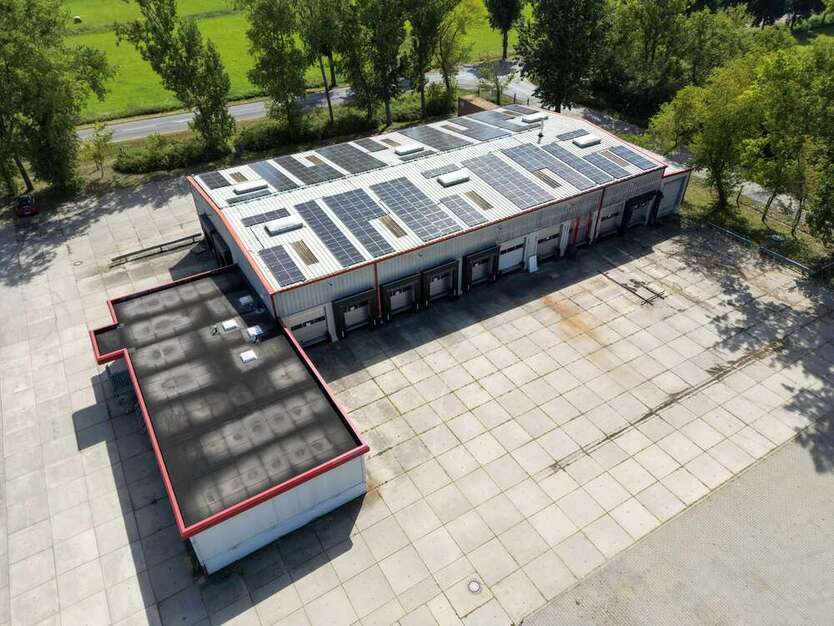 Halle in Großbeeren 12.878,50 € 879 m² zimmer