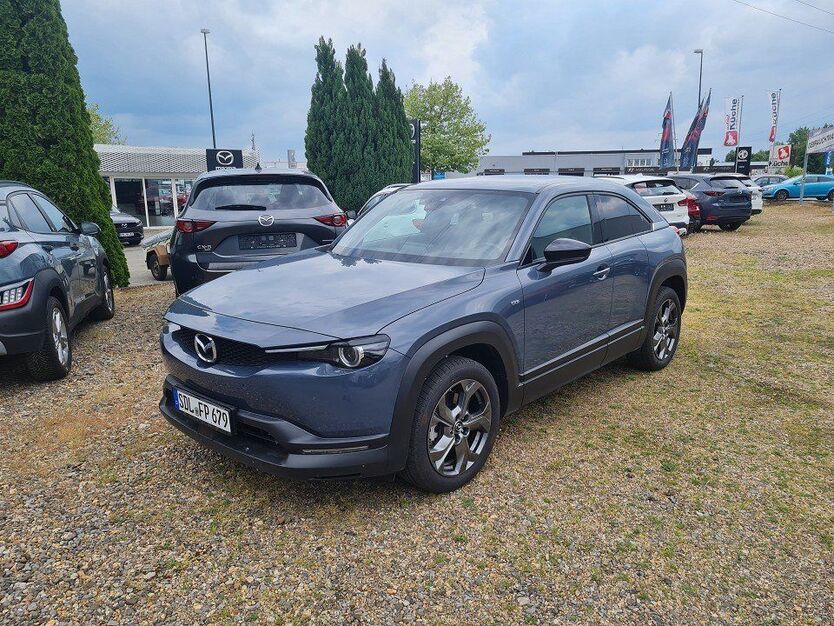 Mazda MX-30 7.057 km 28.990 € Brandenburg a. d. Havel 14772