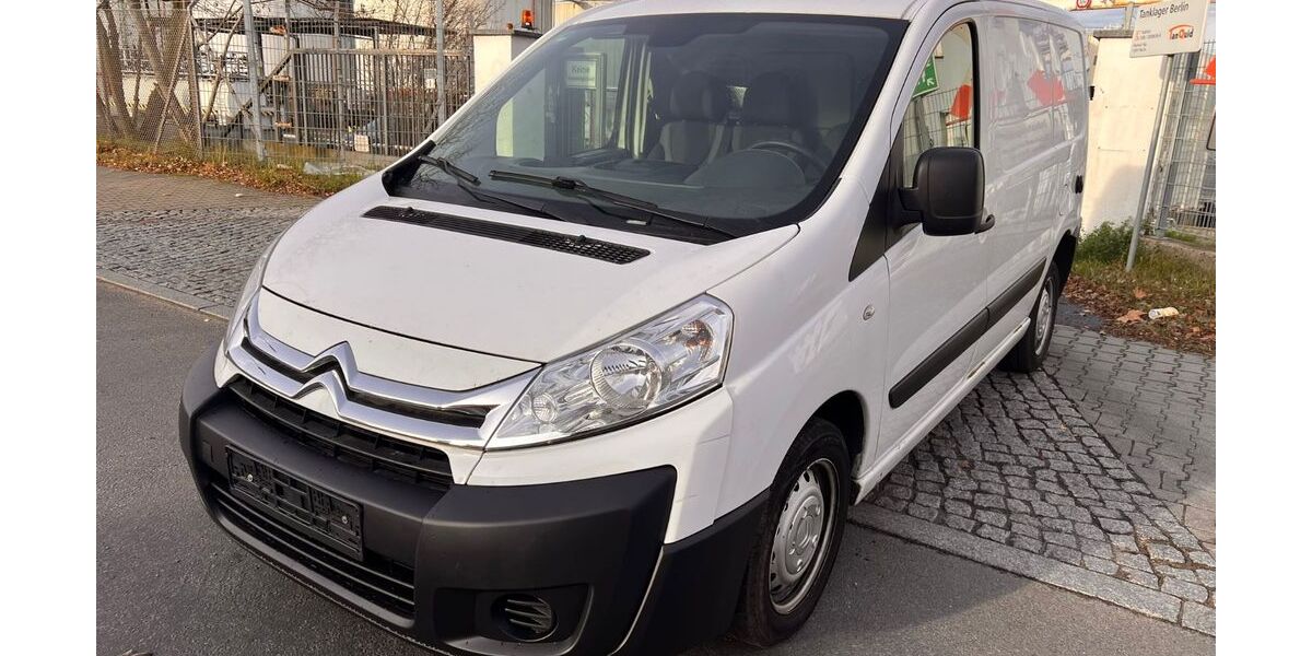Citroen Jumpy 162.530 km 3.390 € Berlin 13597