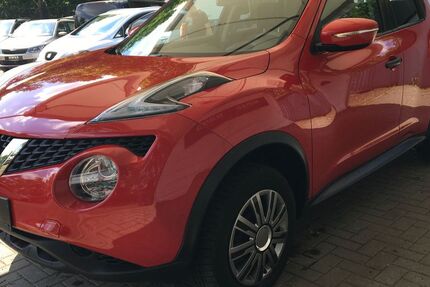 Nissan Juke 75.787 km 12.980 &euro; Berlin 10315