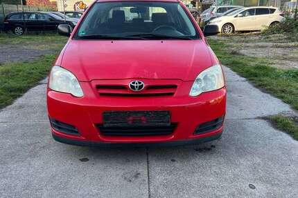 Toyota Corolla 138.000 km 1.490 € Berlin 12349