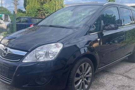 Opel Zafira 180.000 km 3.790 &euro; berlin 10785