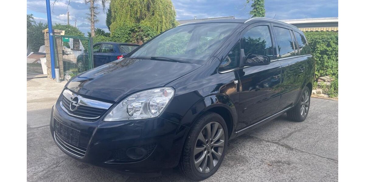 Opel Zafira 180.000 km 3.790 &euro; berlin 10785
