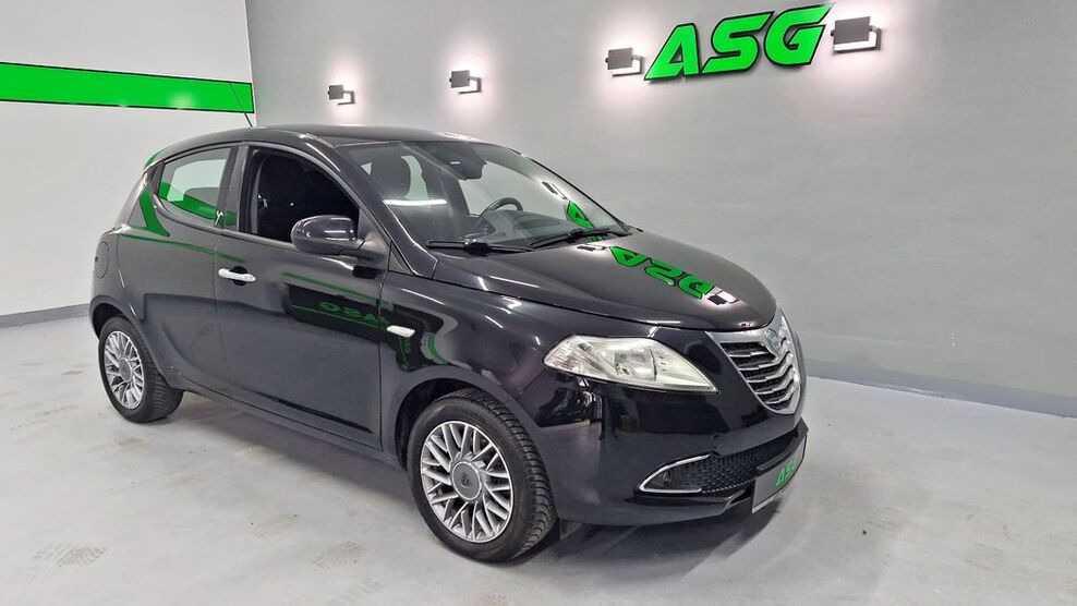 Lancia Ypsilon 105.600 km 4.990 € Großbeeren 14979