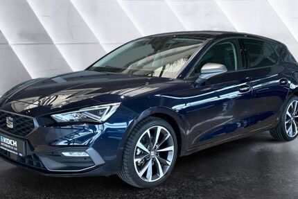 Seat Leon 10.700 km 22.490 &euro; Ludwigsfelde 14974