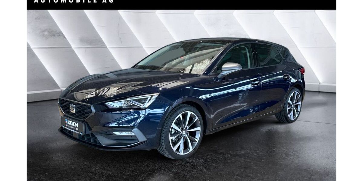 Seat Leon 10.700 km 22.490 &euro; Ludwigsfelde 14974