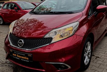 Nissan Note 109.000 km 8.790 &euro; Berlin 13403