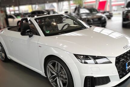 Audi TT 49.901 km 39.649 € Berlin 12163