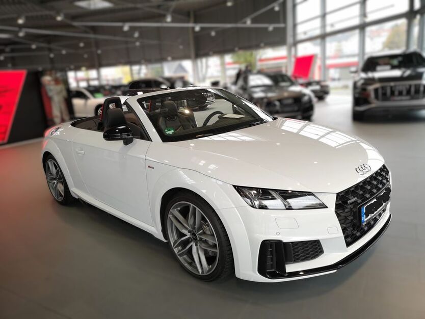 Audi TT 49.901 km 39.649 € Berlin 12163