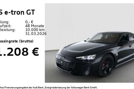 Audi e-tron GT 5.486 km 101.321 &euro; Berlin 13581
