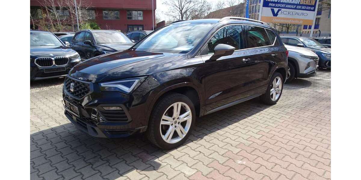 Seat Ateca 39.992 km 25.900 &euro; Berlin 12359