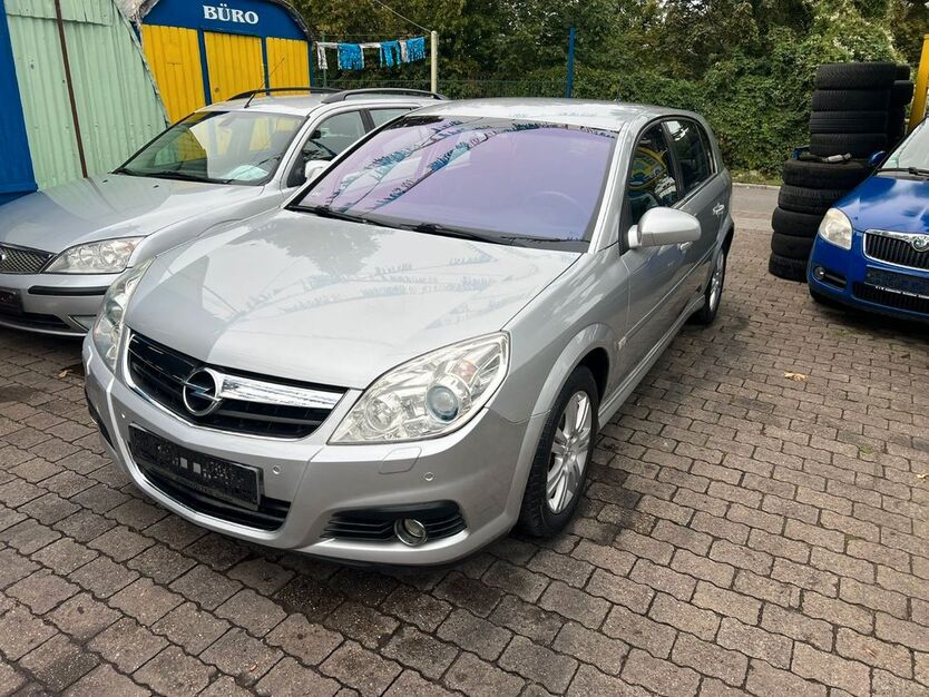 Opel Signum 153.000 km 4.290 € Berlin 12359