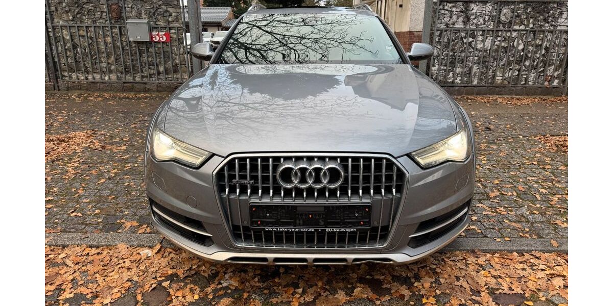 Audi A6 154.204 km 14.499 &euro; Berlin 12357