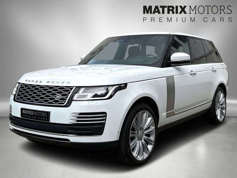 Range Rover