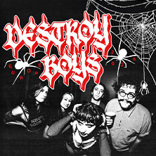 Destroy Boys 18.06.2026 Columbia Theater