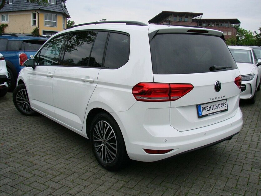 VW Touran 1.5TSi Comfortline 7-Sitzer ACC Navi Kamera 23.085 km 30.980 € Falkensee 14612