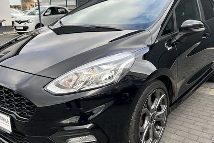 Ford Fiesta 100.000 km 10.970 € Nauen 14641
