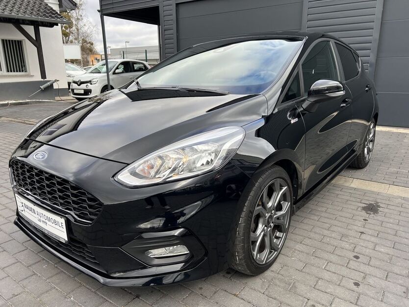 Ford Fiesta 100.000 km 10.970 € Nauen 14641