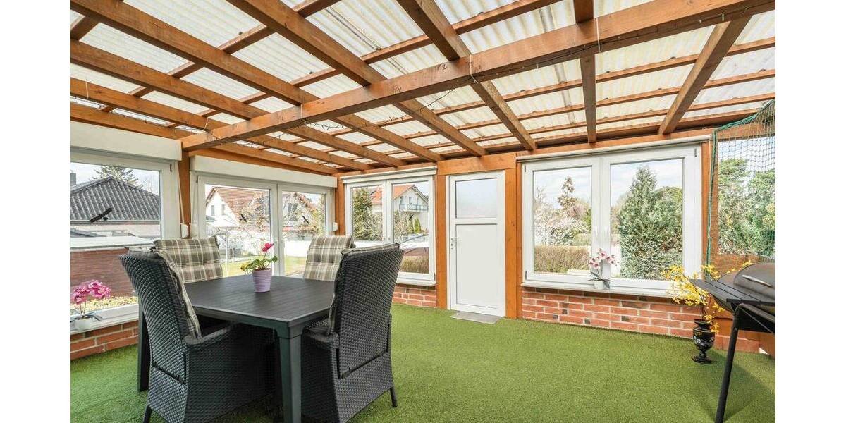 Einfamilienhaus ludwigsfelde Ludwigsfelde - 4 Zimmer, 104 m&sup2;, 385.000&euro; | Angebot:26900616