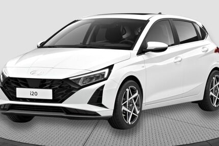 Hyundai i20 1.900 km 23.495 &euro; Berlin 12683