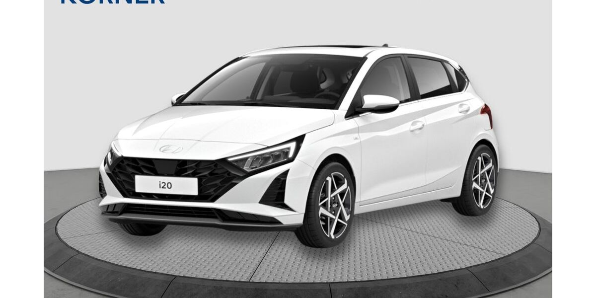 Hyundai i20 1.900 km 23.495 &euro; Berlin 12683