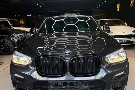 BMW X4 142.537 km 37.900 &euro; Berlin 12277