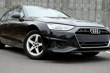 Audi A4 157.686 km 16.499 &euro; Potsdam 14482