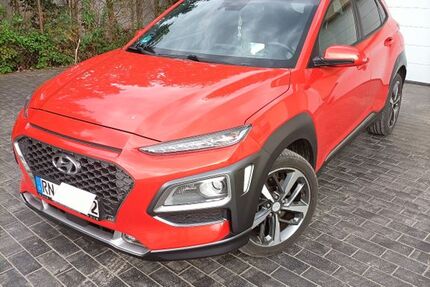 Hyundai KONA 75.000 km 14.500 &euro; Brieselang 14656