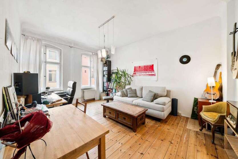 Wohnung zum Kaufen in Berlin 239.000 € 53 m²