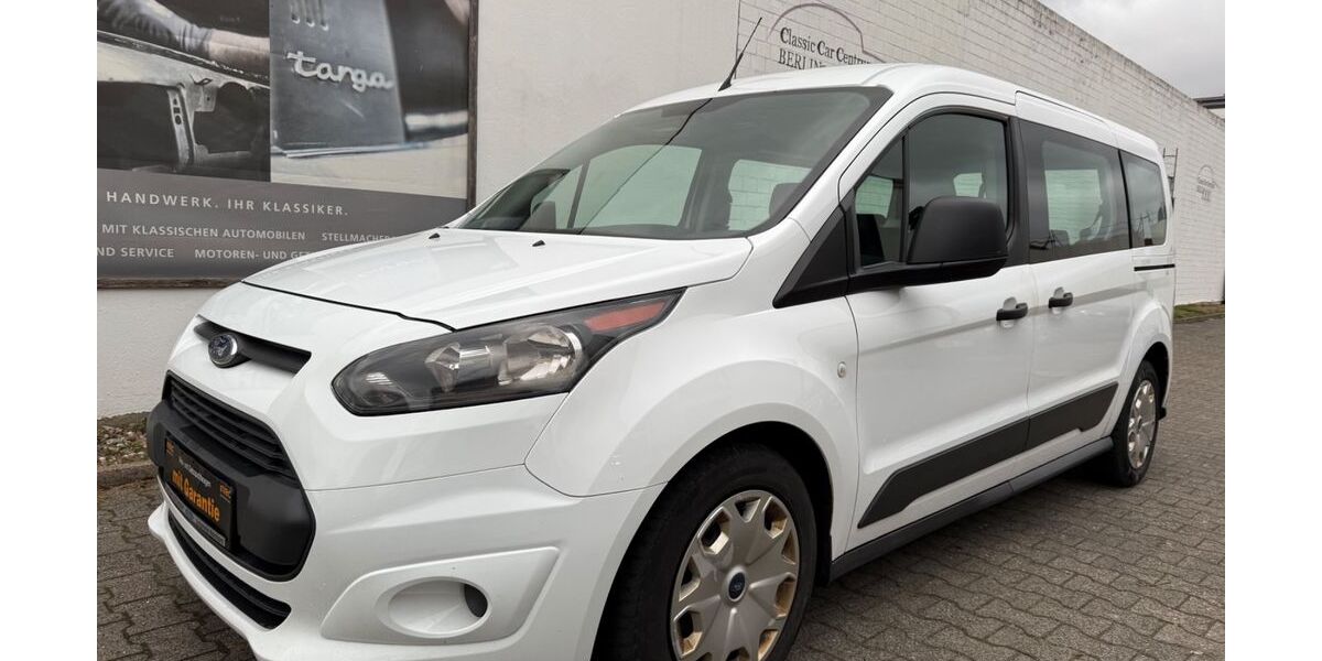 Ford Tourneo Connect 169.000 km 8.300 € Berlin 13581