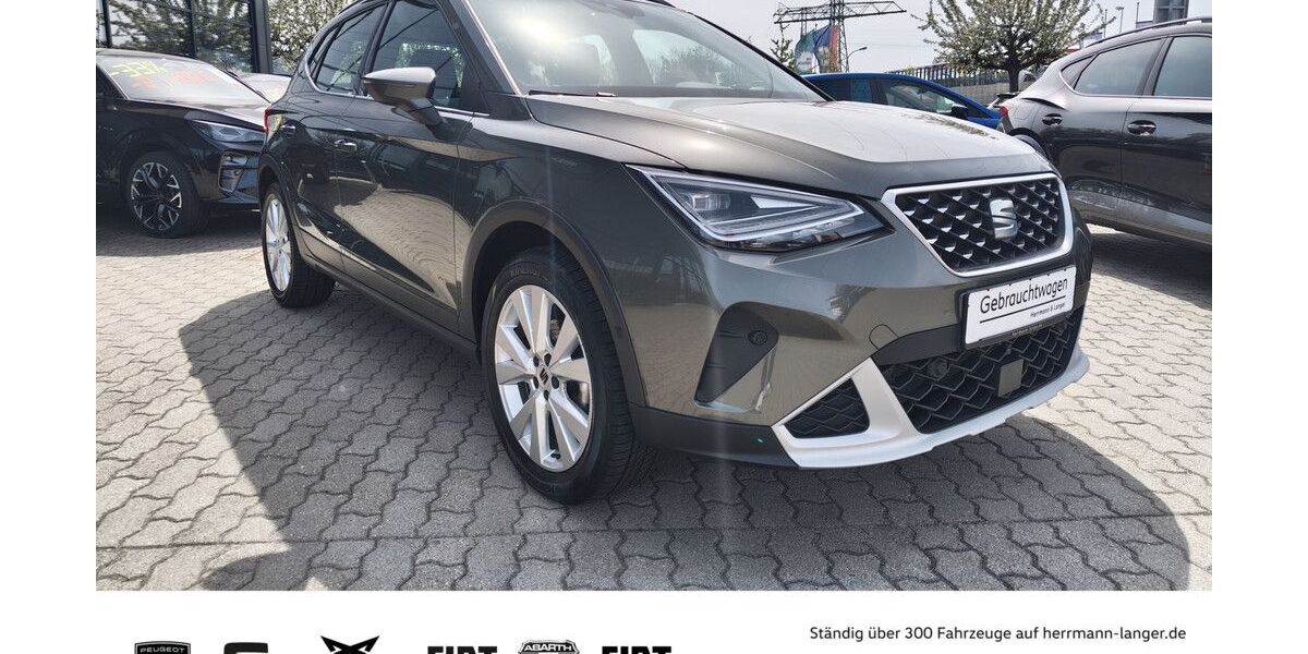 Seat Arona 18.750 km 20.490 &euro; Potsdam 14482