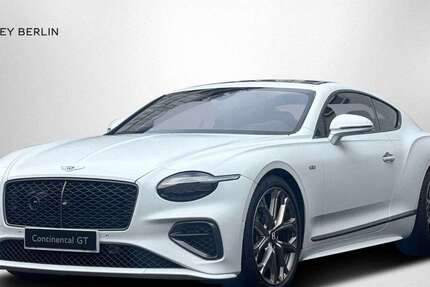 Bentley Continental GT 1.800 km 325.800 € Berlin 10629