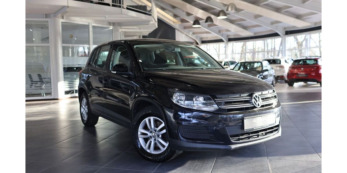 VW Tiguan 154.380 km 7.600 &euro; Nuthetal 14558