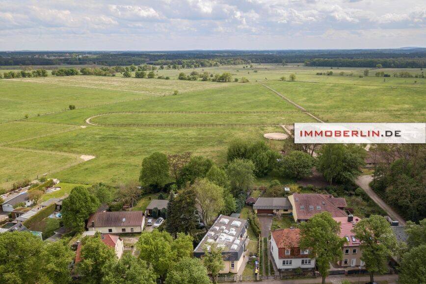 Etagenwohnung Stahnsdorf Schenkenhorst - 2 Zimmer, 74 m&sup2;, 279.000&euro; | Angebot:26751104