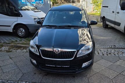Skoda Roomster 133.000 km 6.200 &euro; Berlin 12105