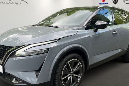 Nissan Qashqai 27.416 km 29.499 &euro; Potsdam 14482