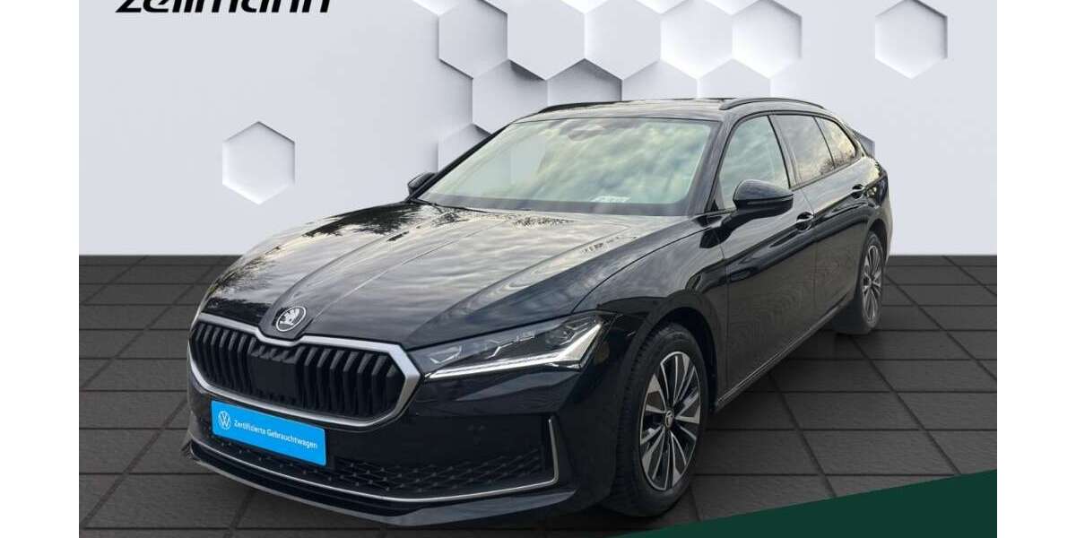 Skoda Superb 15.585 km 34.968 &euro; Berlin 12524