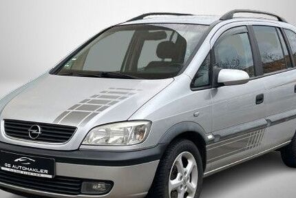 Opel Zafira 135.130 km 2.400 &euro; Potsdam 14480
