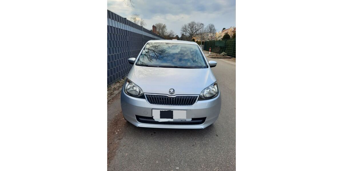 Skoda Citigo 80.000 km 6.500 € Berlin 13507