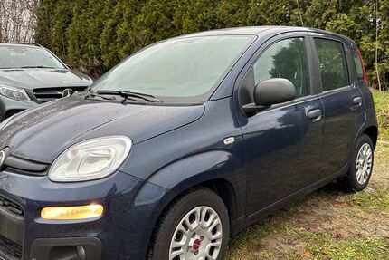 Fiat Panda 18.232 km 6.500 &euro; berlin 10829