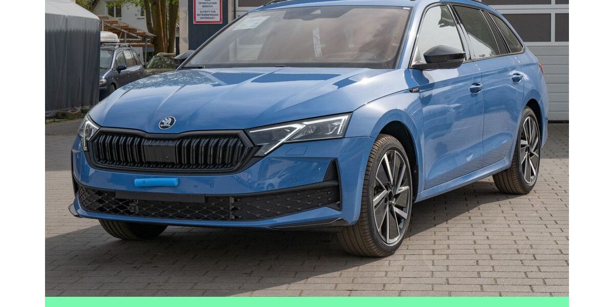 Skoda Octavia 7.500 km 37.980 &euro; Schwielowsee OT Geltow 14548