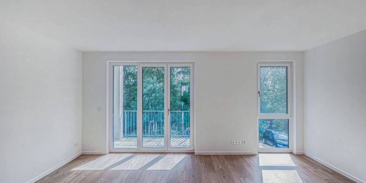 Etagenwohnung Berlin Siemensstadt - 4 Zimmer, 102 m&sup2;, 1.633&euro; | Angebot:26066578