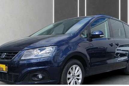 Seat Alhambra 83.904 km 17.599 &euro; Berlin 13581