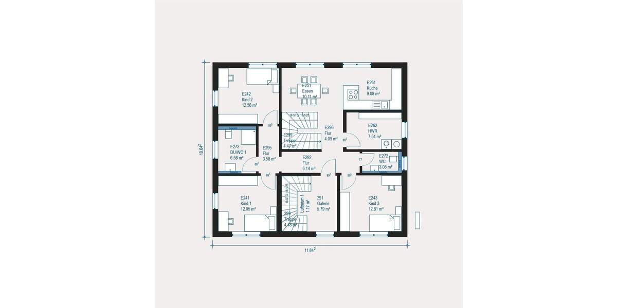 Mehrfamilienhaus, Wohnhaus Dallgow-Döberitz Rohrbeck - 6 Zimmer, 196 m&sup2;, 450.119&euro; | Angebot:25688261