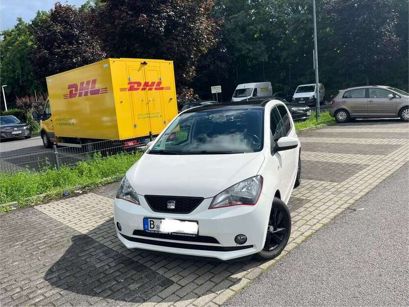 Seat Mii 112.000 km 5.799 € Berlin 12055