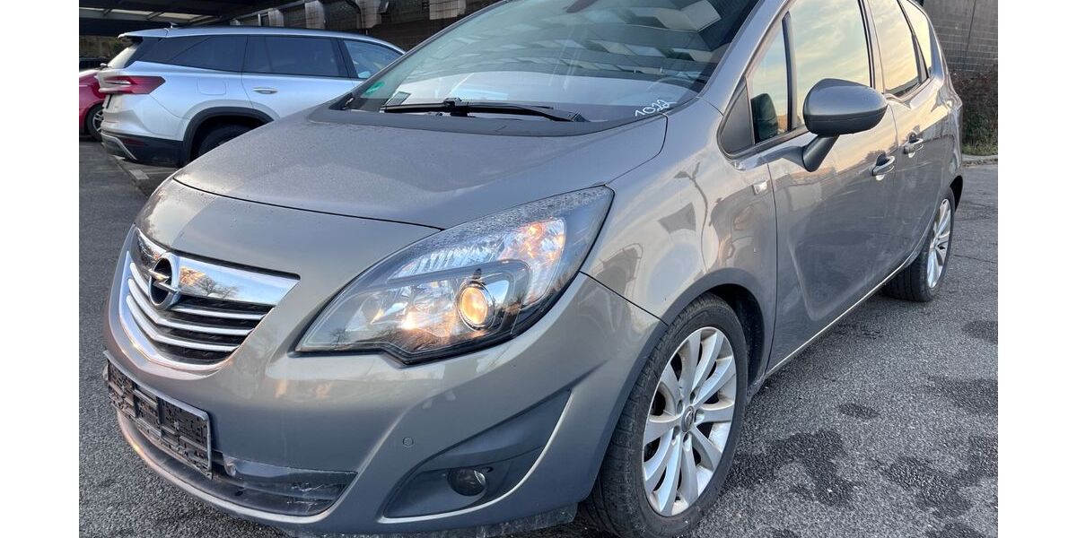 Opel Meriva 251.586 km 1.750 &euro; Berlin 12249