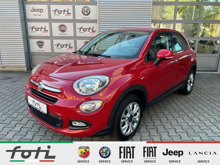 Fiat 500X 43.428 km 10.990 € Berlin 14167